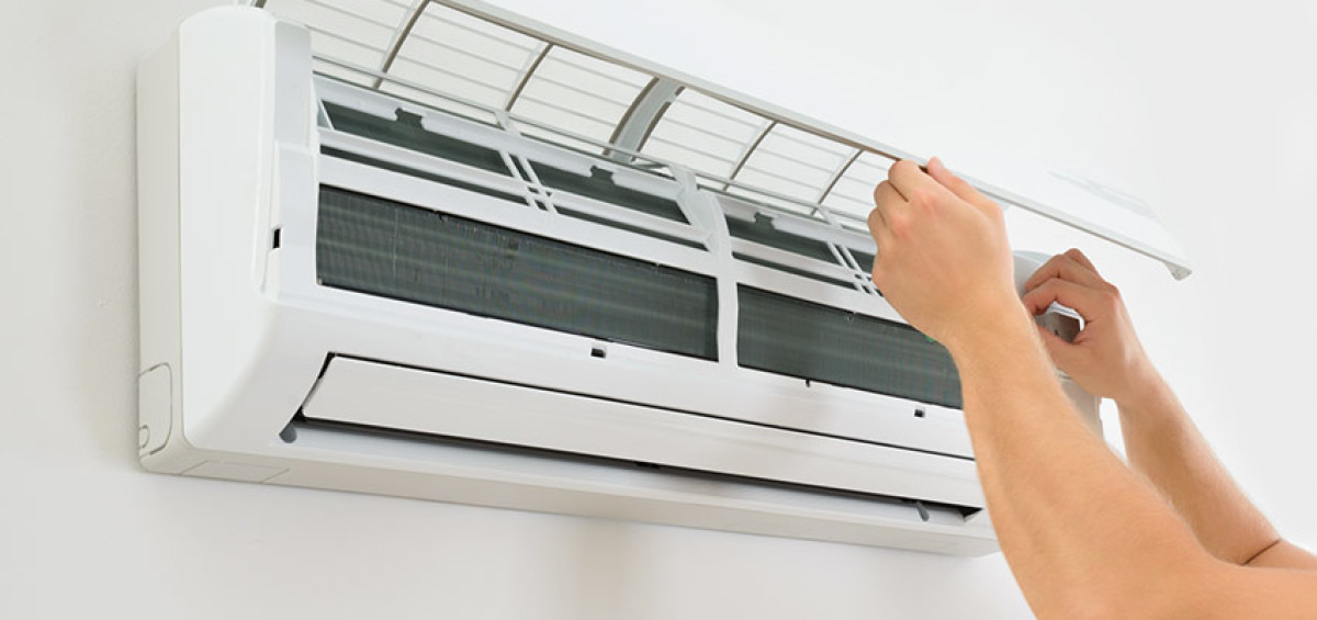 Image de l'article «Nettoyage 101 : thermopompes et climatiseurs muraux»