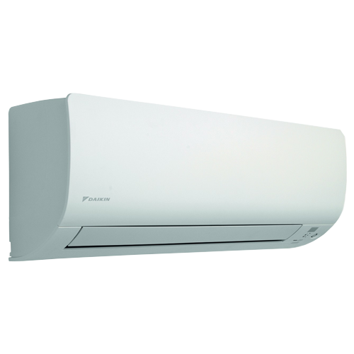Wall-mounted heat pump