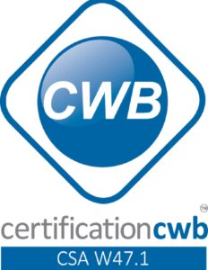 Logo Certification CWB