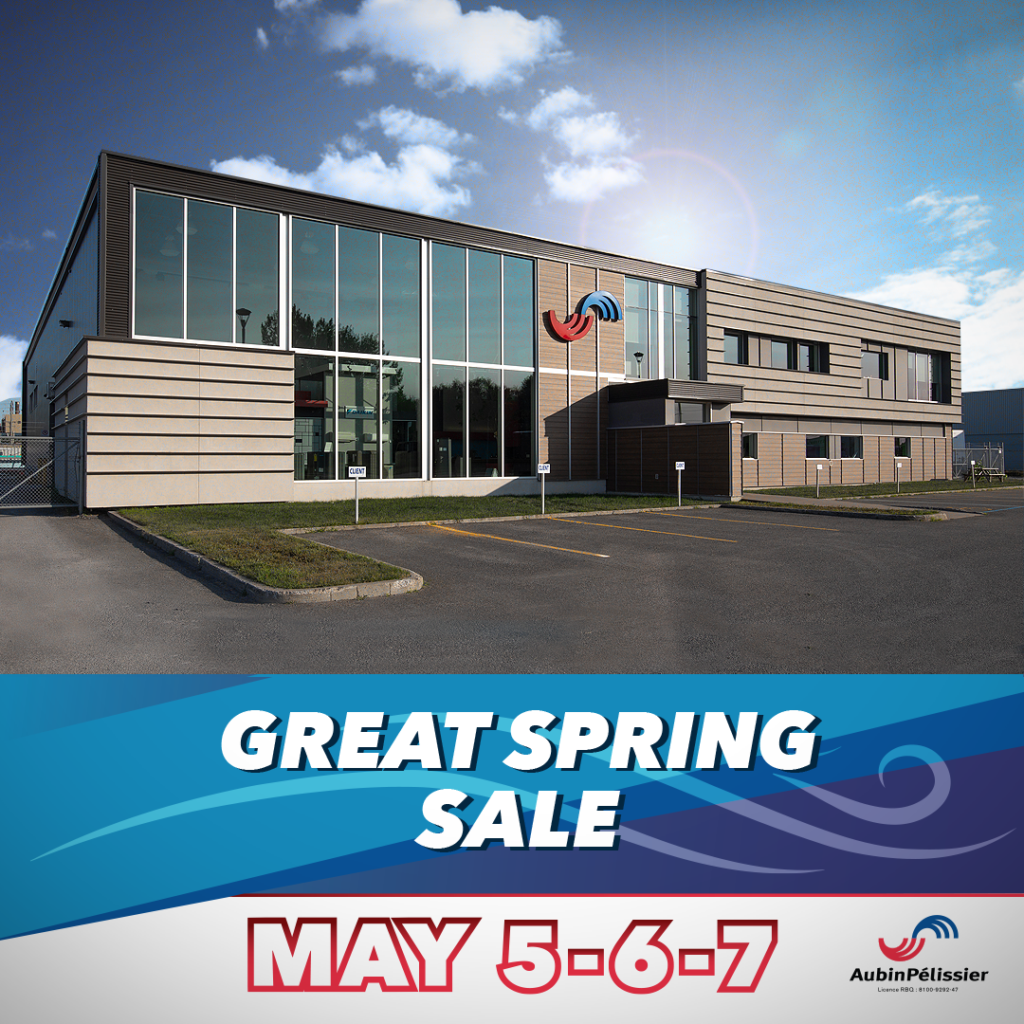 Promotion : 2022 Great spring sale